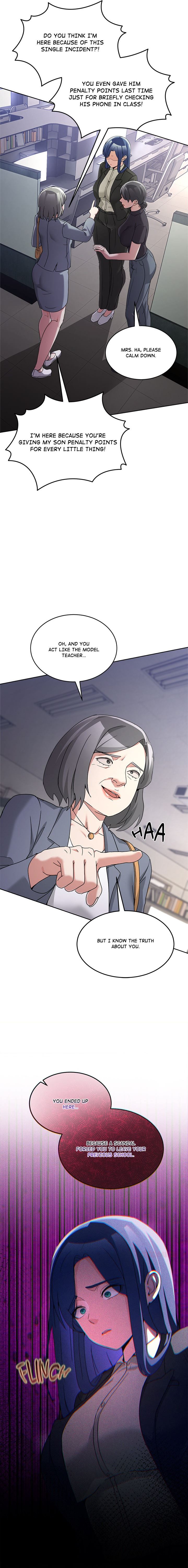 No Men Allowed Chapter 34 - Page 5 in English