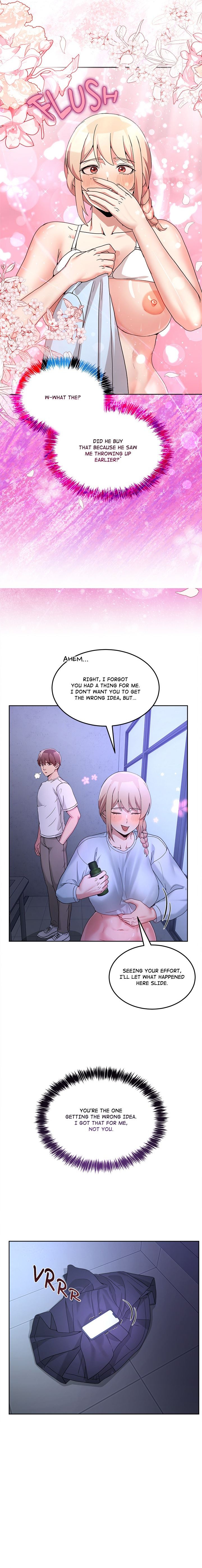 No Men Allowed Chapter 35 - Page 15 in English