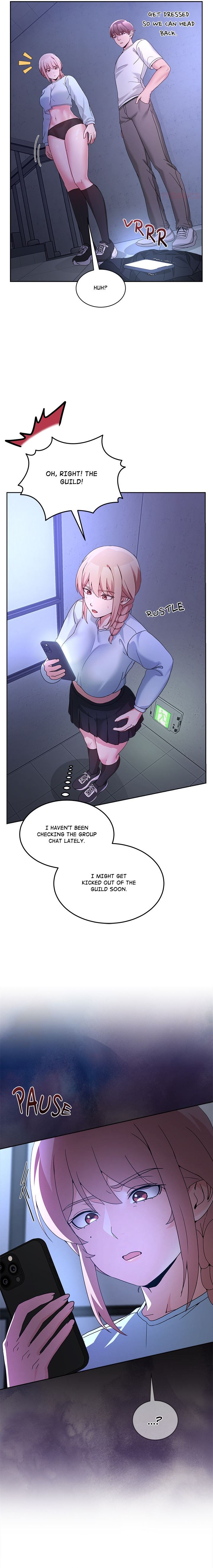 No Men Allowed Chapter 35 - Page 16 in English