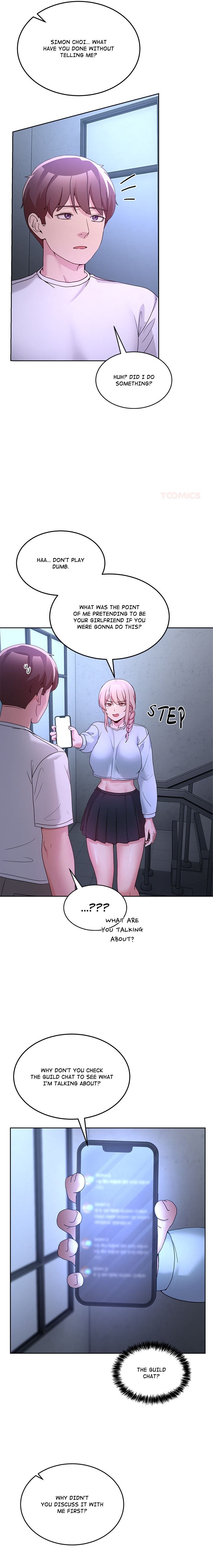 No Men Allowed Chapter 35 - Page 17 in English