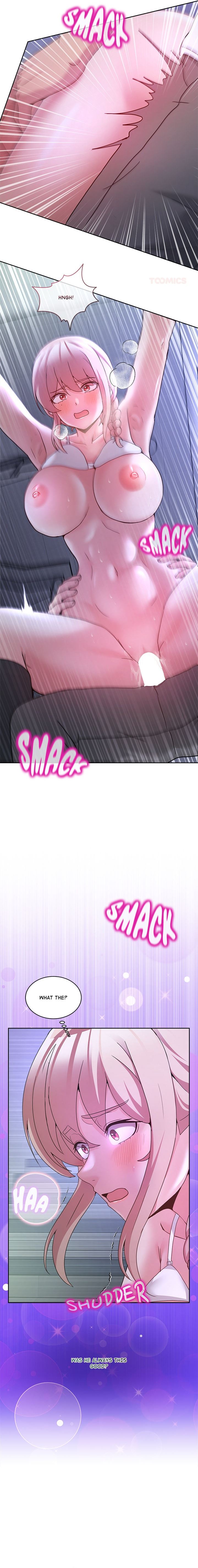 No Men Allowed Chapter 35 - Page 7 in English