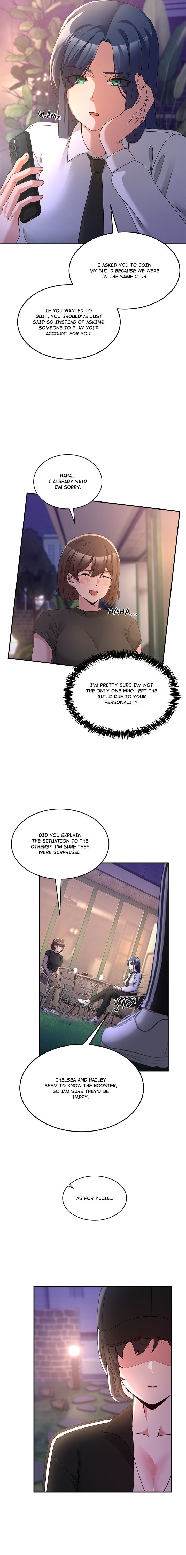No Men Allowed Chapter 36 - Page 12 in English