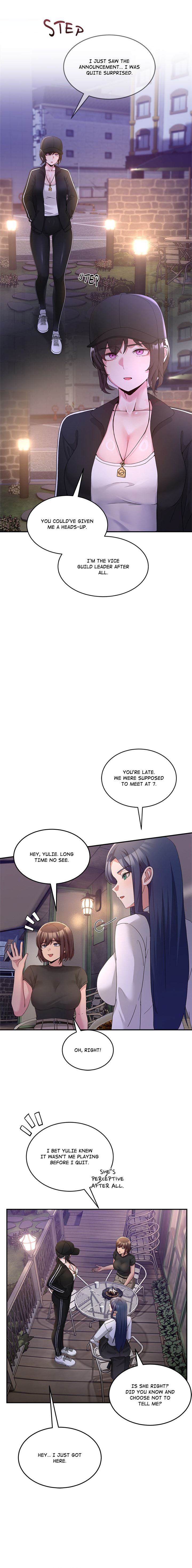 No Men Allowed Chapter 36 - Page 13 in English