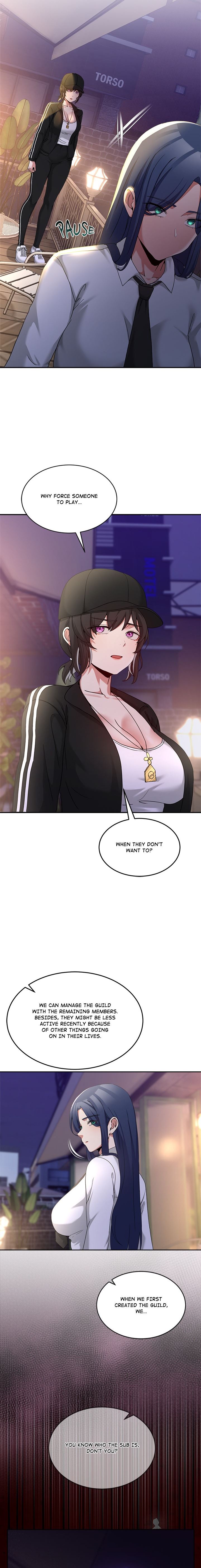 No Men Allowed Chapter 36 - Page 15 in English