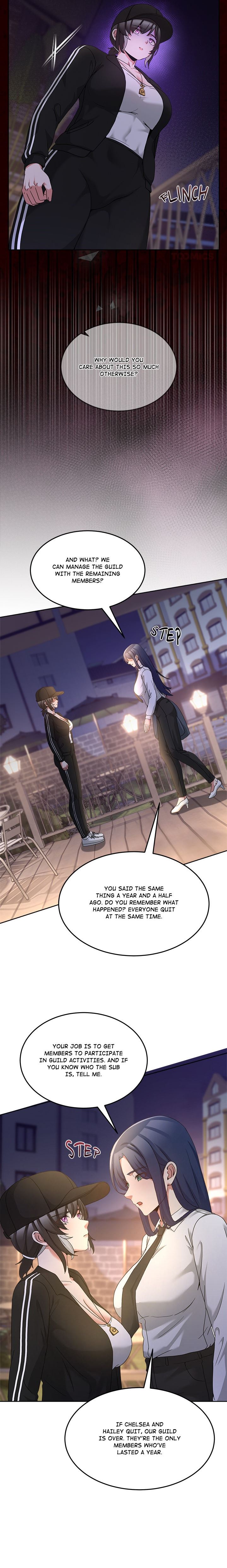 No Men Allowed Chapter 36 - Page 16 in English