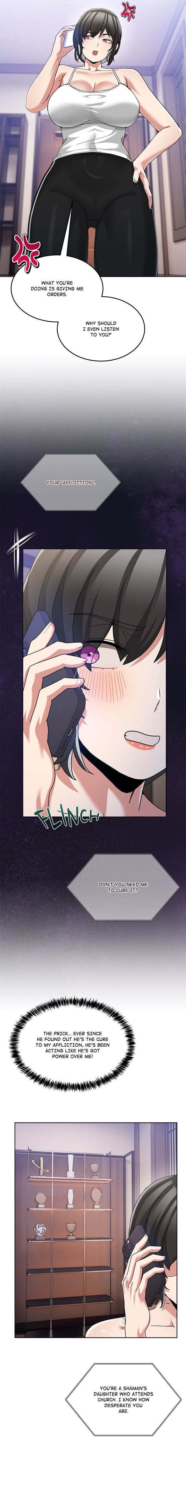 No Men Allowed Chapter 36 - Page 22 in English