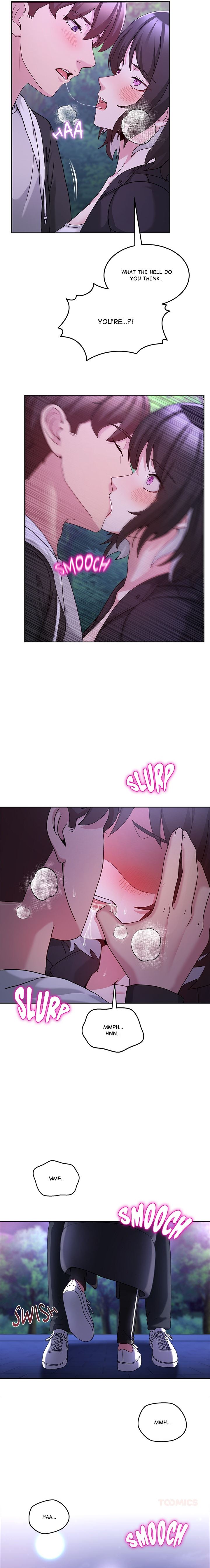 No Men Allowed Chapter 37 - Page 11 in English