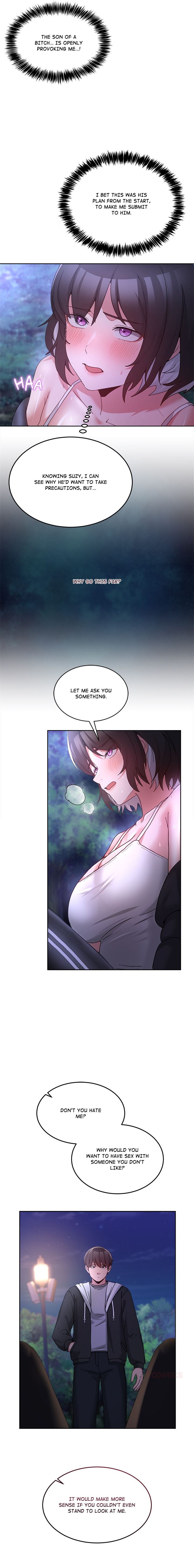 No Men Allowed Chapter 37 - Page 14 in English