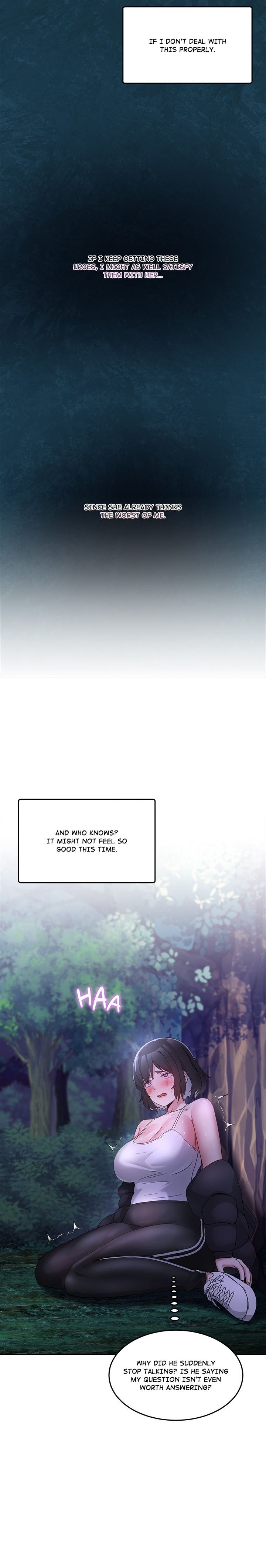 No Men Allowed Chapter 37 - Page 17 in English