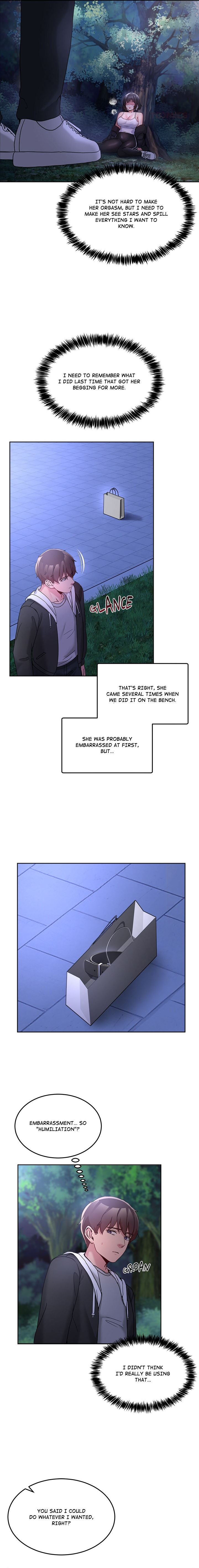 No Men Allowed Chapter 37 - Page 20 in English