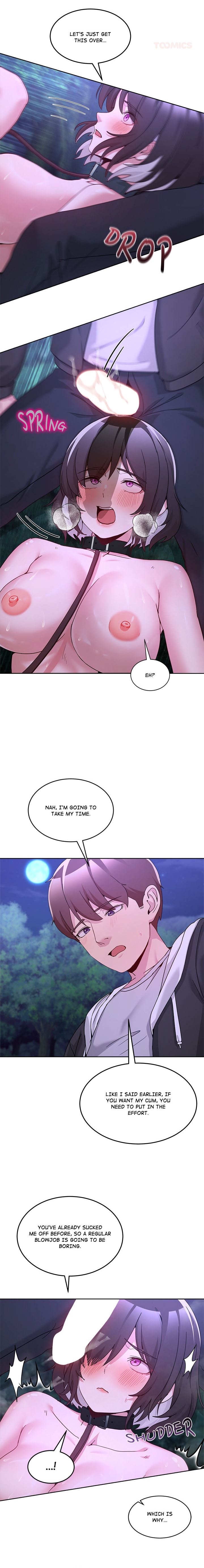 No Men Allowed Chapter 37 - Page 23 in English