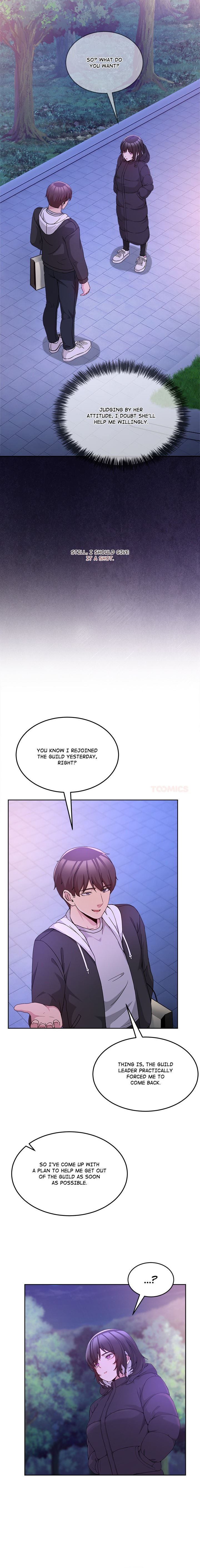 No Men Allowed Chapter 37 - Page 4 in English