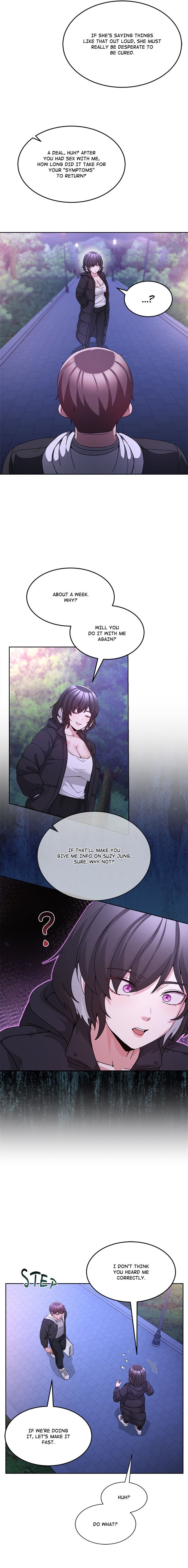 No Men Allowed Chapter 37 - Page 9 in English