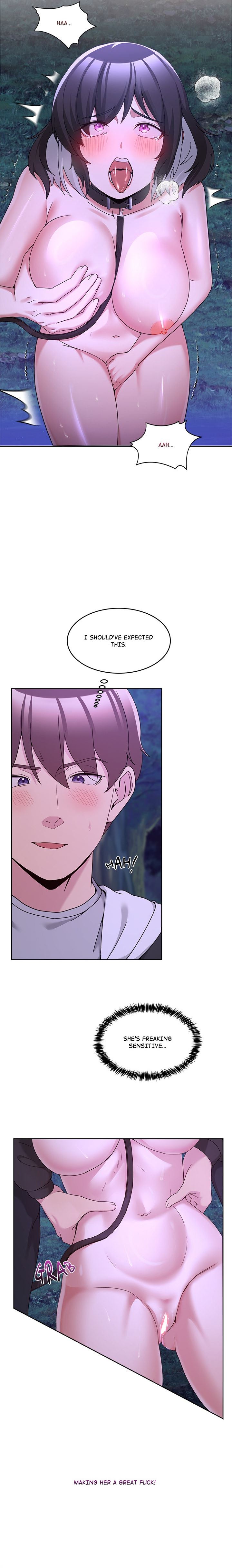 No Men Allowed Chapter 38 - Page 11 in English