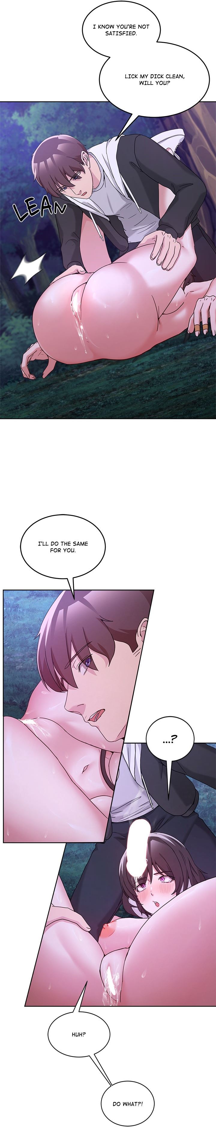 No Men Allowed Chapter 38 - Page 16 in English