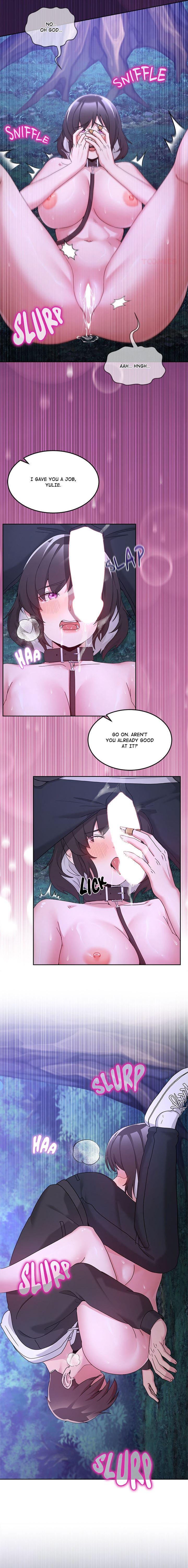 No Men Allowed Chapter 38 - Page 18 in English