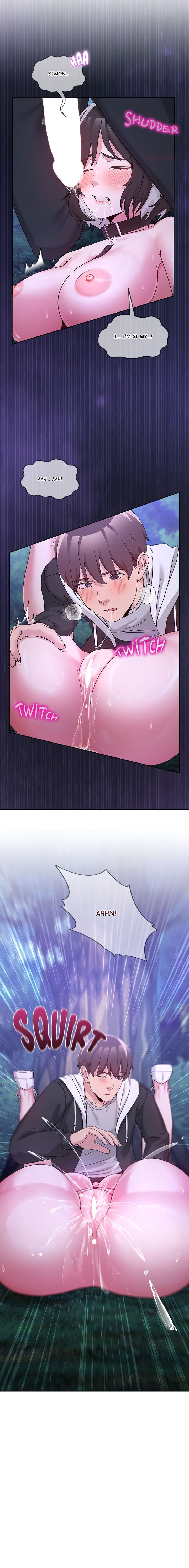 No Men Allowed Chapter 38 - Page 19 in English