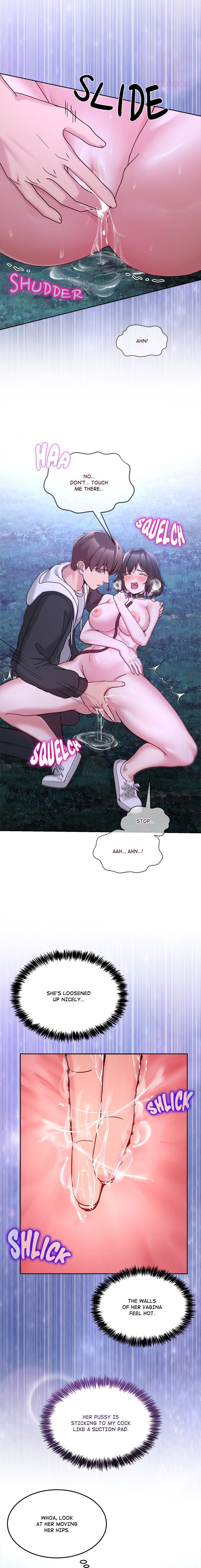 No Men Allowed Chapter 38 - Page 21 in English