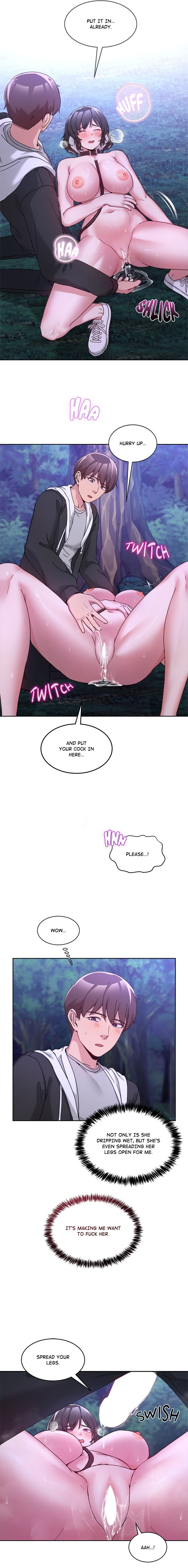 No Men Allowed Chapter 38 - Page 23 in English
