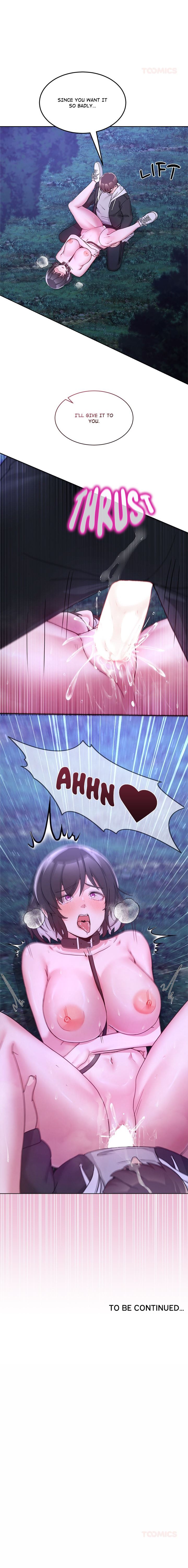 No Men Allowed Chapter 38 - Page 24 in English