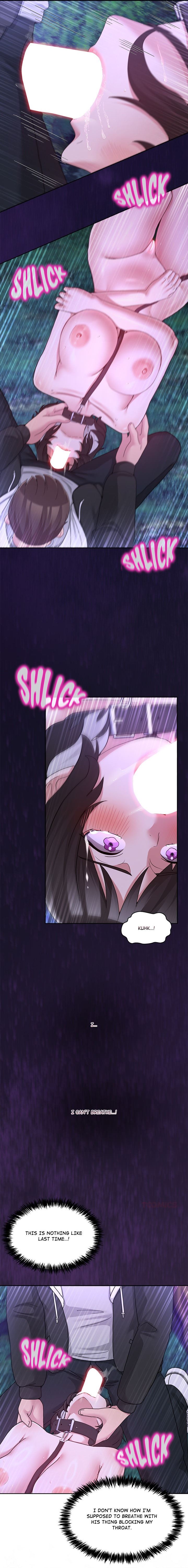 No Men Allowed Chapter 38 - Page 8 in English