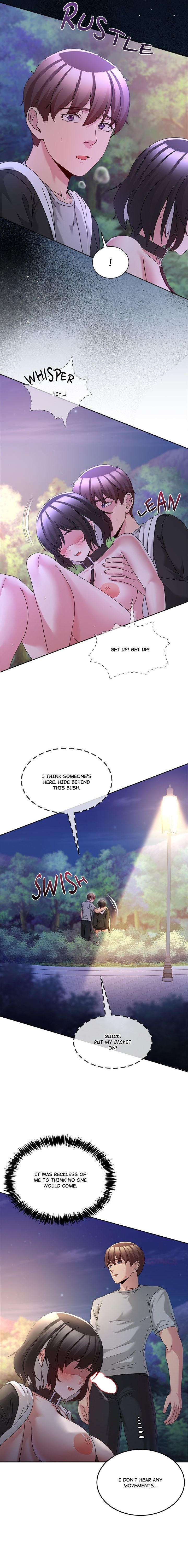 No Men Allowed Chapter 39 - Page 17 in English
