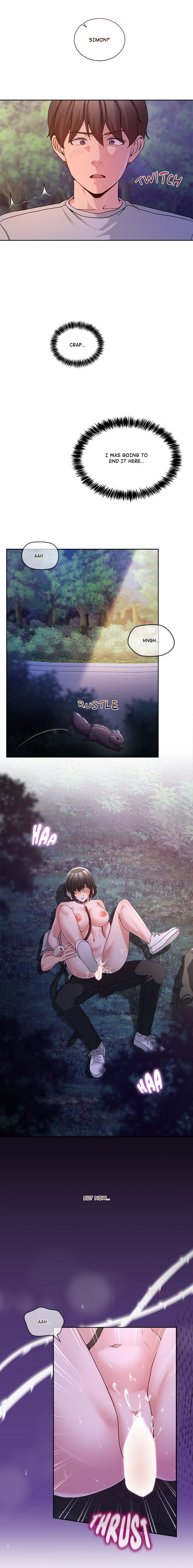 No Men Allowed Chapter 39 - Page 22 in English