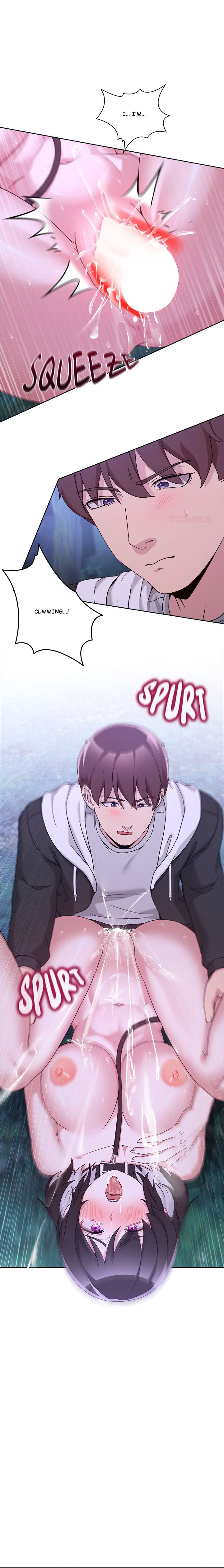 No Men Allowed Chapter 39 - Page 6 in English