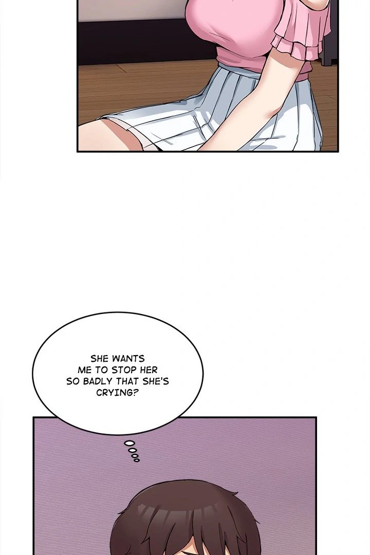 No Men Allowed Chapter 4 - Page 12 in English