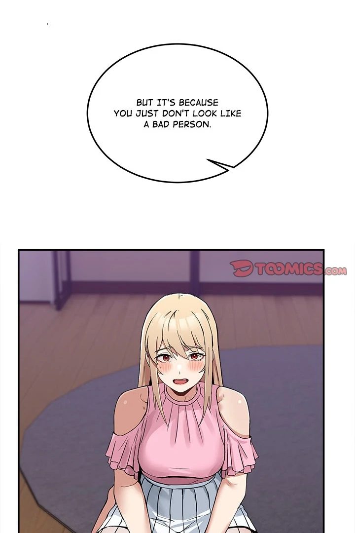 No Men Allowed Chapter 4 - Page 21 in English