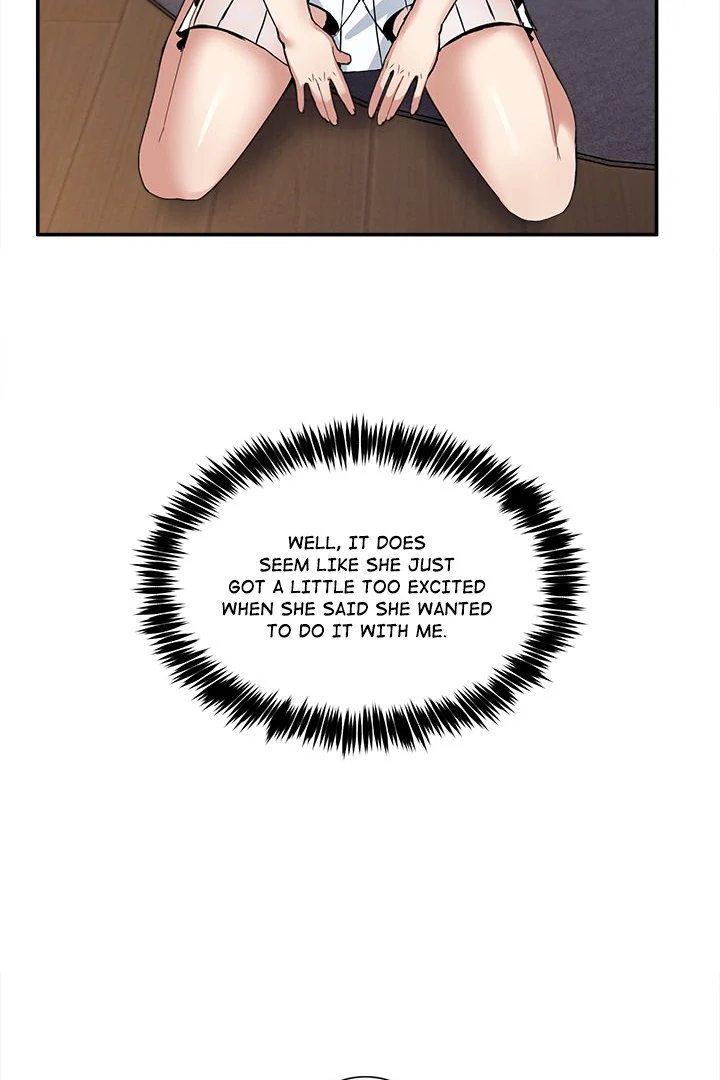 No Men Allowed Chapter 4 - Page 22 in English