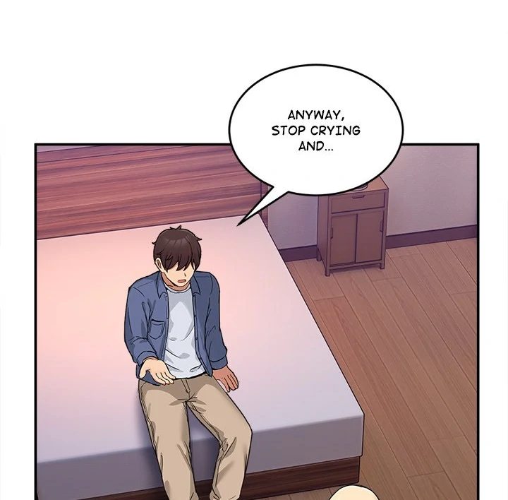 No Men Allowed Chapter 4 - Page 24 in English