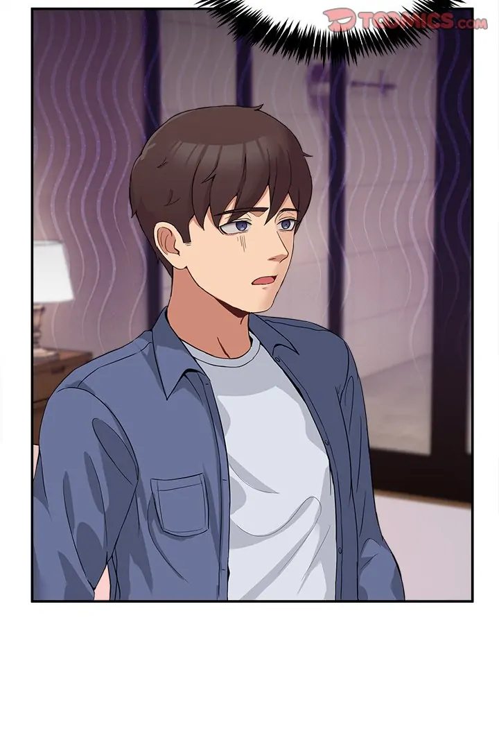 No Men Allowed Chapter 4 - Page 28 in English
