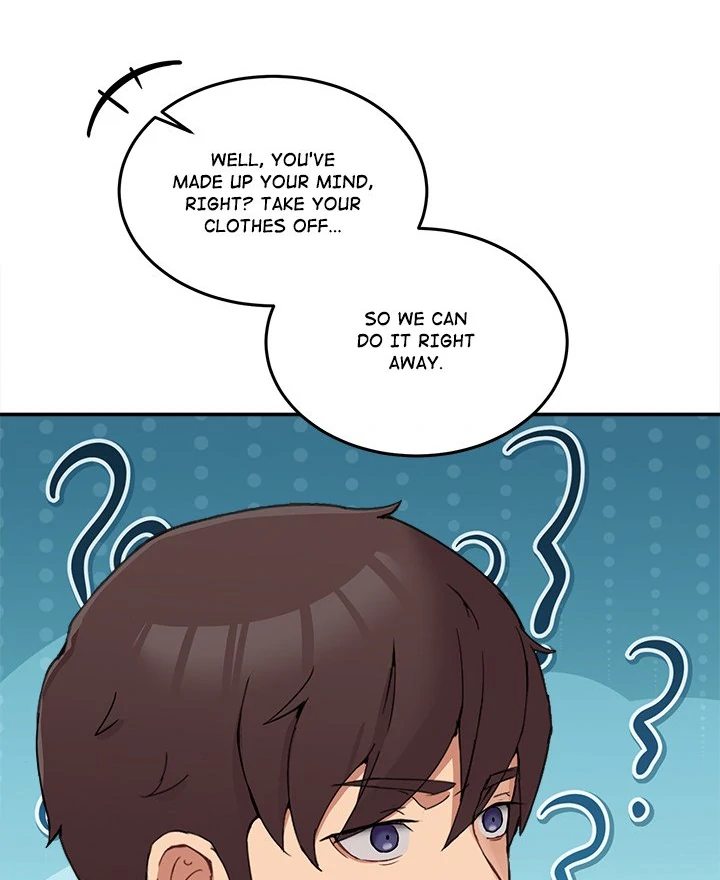 No Men Allowed Chapter 4 - Page 29 in English