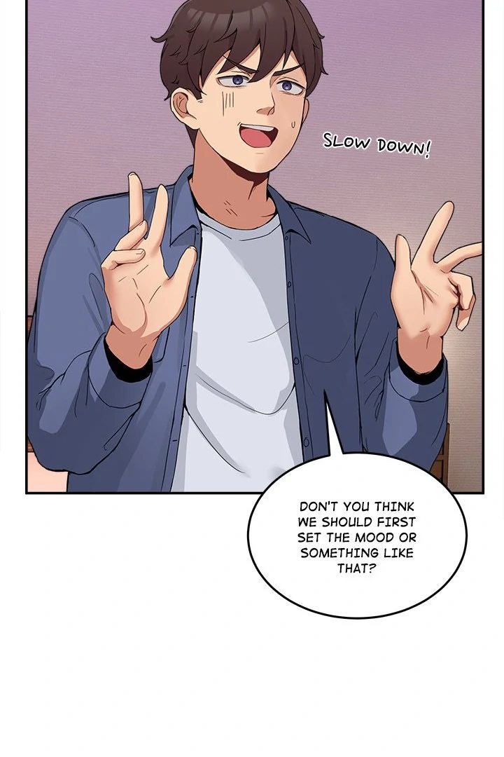 No Men Allowed Chapter 4 - Page 33 in English