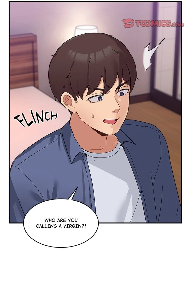 No Men Allowed Chapter 4 - Page 41 in English