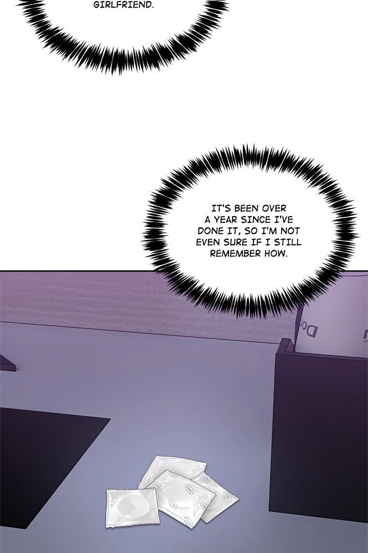 No Men Allowed Chapter 4 - Page 43 in English