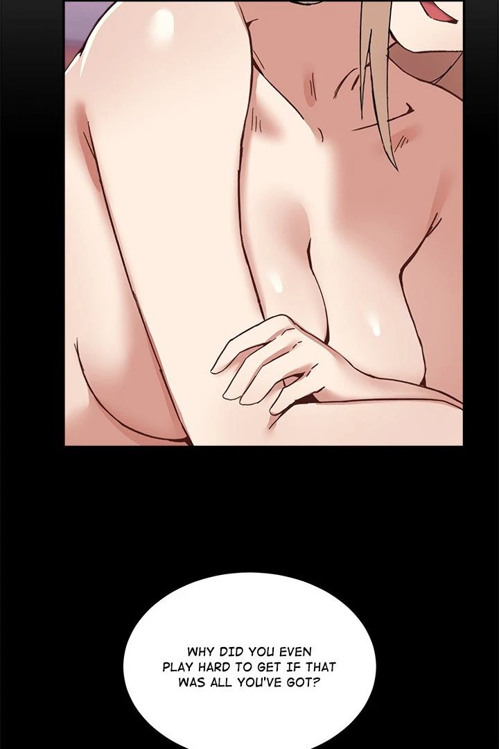 No Men Allowed Chapter 4 - Page 46 in English