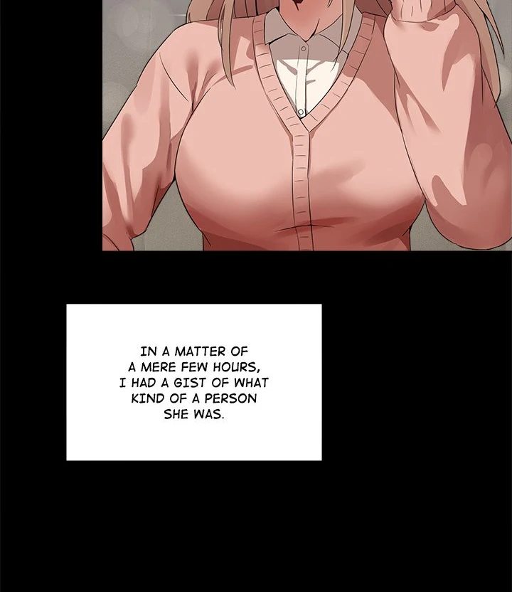 No Men Allowed Chapter 4 - Page 5 in English