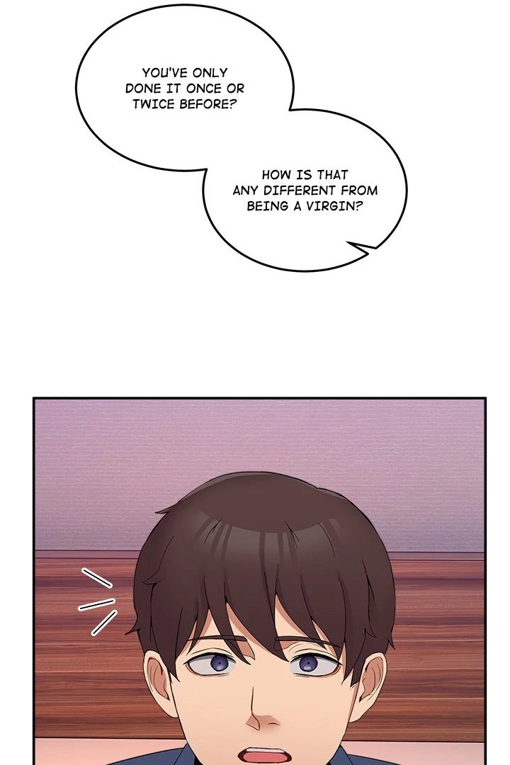 No Men Allowed Chapter 4 - Page 51 in English