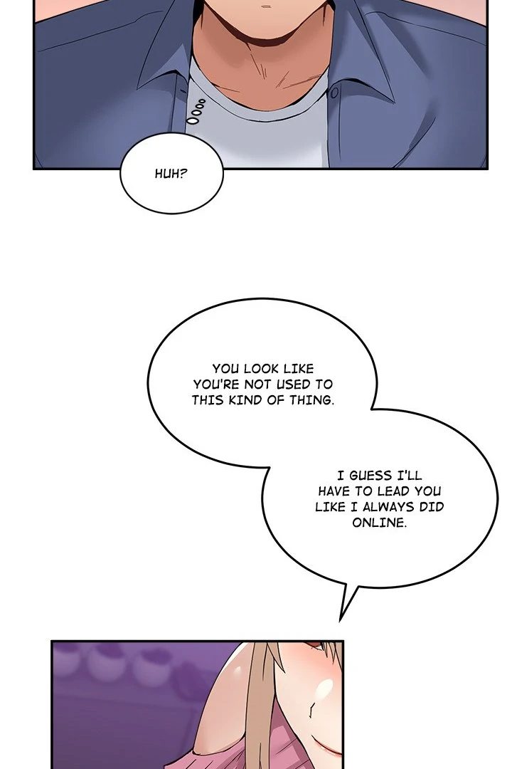 No Men Allowed Chapter 4 - Page 52 in English