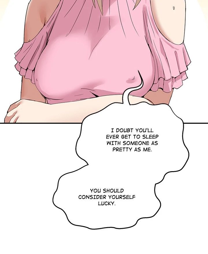 No Men Allowed Chapter 4 - Page 55 in English