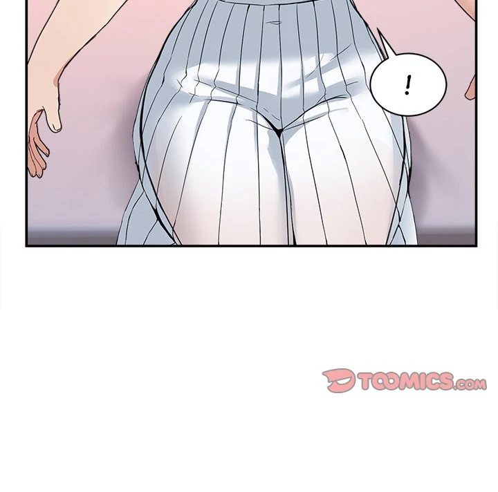 No Men Allowed Chapter 4 - Page 60 in English