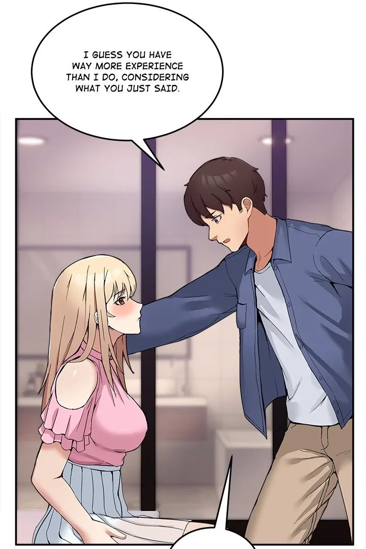 No Men Allowed Chapter 4 - Page 61 in English