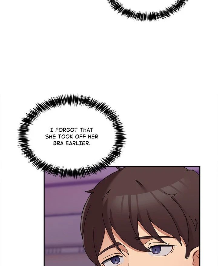 No Men Allowed Chapter 4 - Page 69 in English
