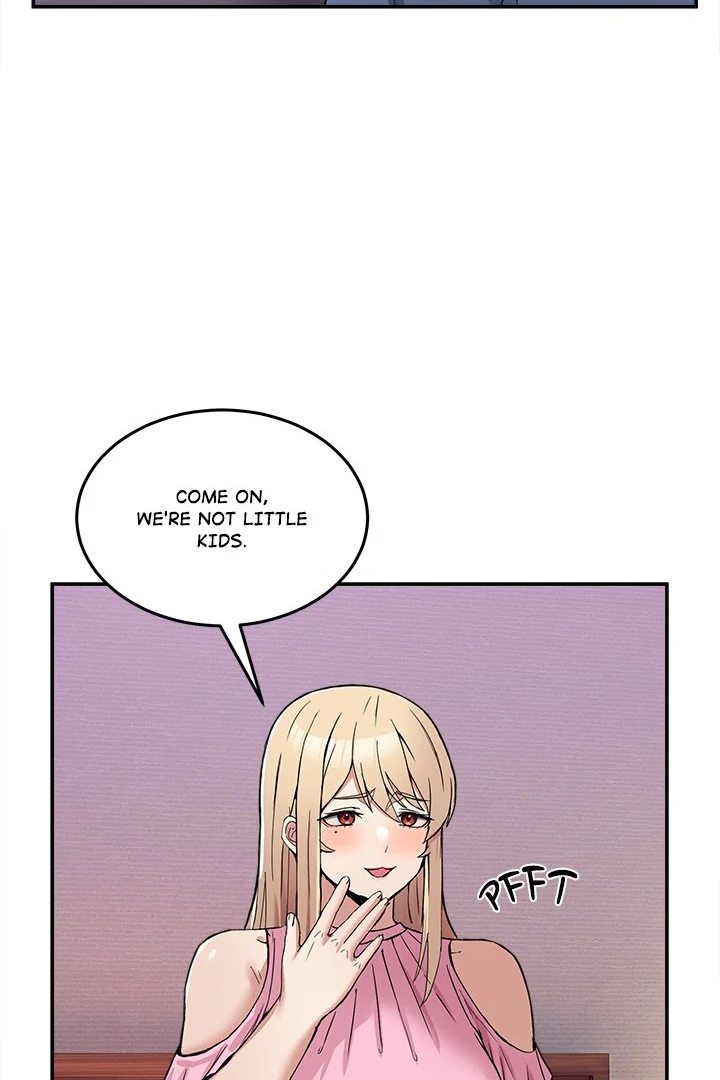 No Men Allowed Chapter 4 - Page 81 in English