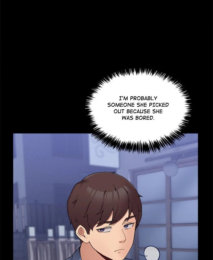 No Men Allowed Chapter 4 - Page 9 in English