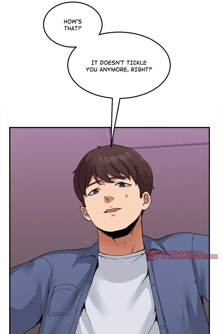 No Men Allowed Chapter 4 - Page 98 in English