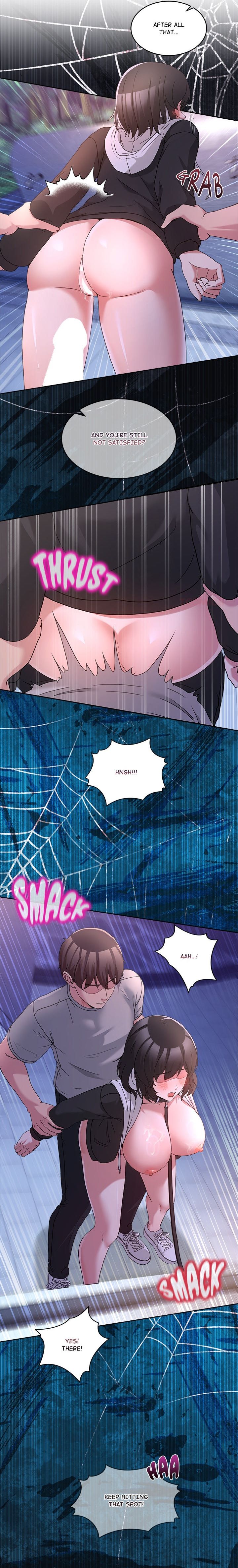 No Men Allowed Chapter 40 - Page 12 in English
