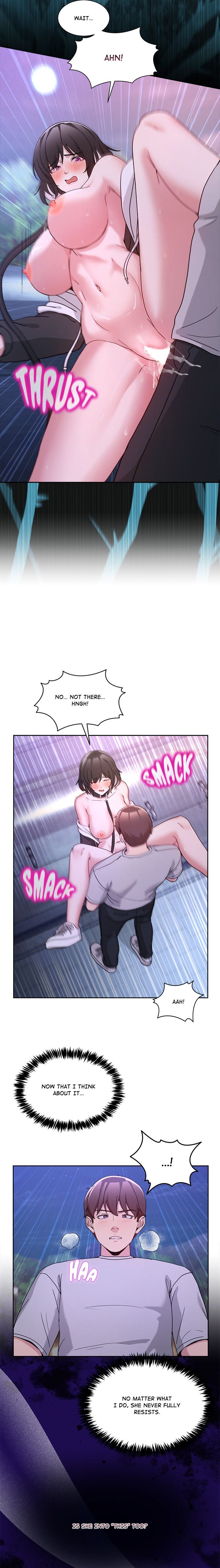 No Men Allowed Chapter 40 - Page 17 in English